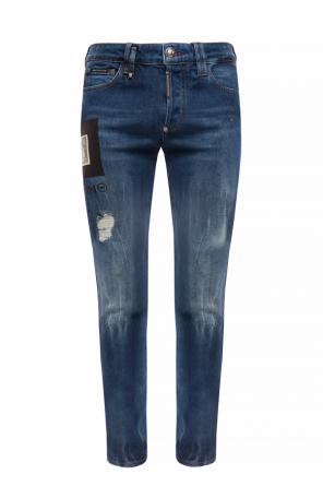 Printed jeans, zdjęcie 1 Printed jeans od Philipp Plein